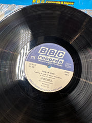 BBC records - Steam in