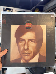 Leonard Cohen - Songs Of
