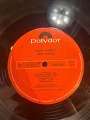 Early Purple - Deep Purple