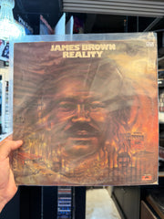 James Brown - Reality