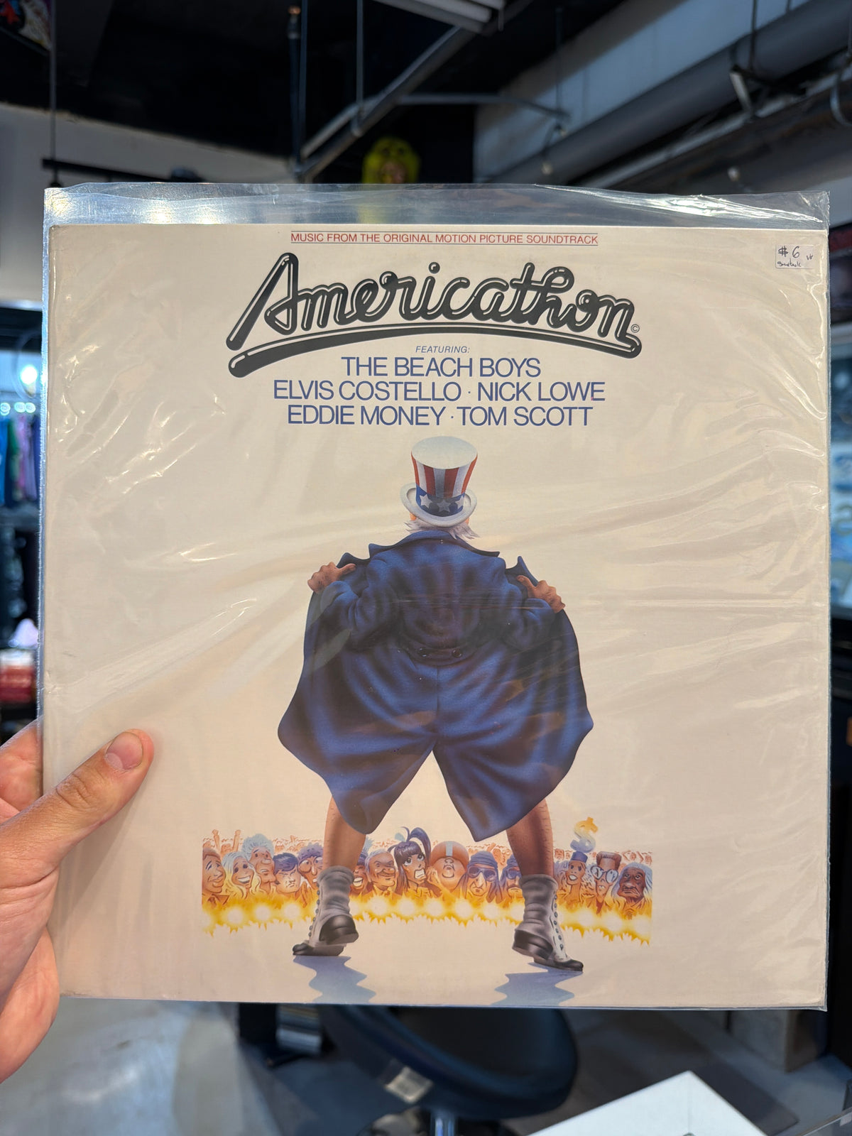 Americanthon - Soundtrack