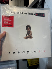 Notorious BIG - Ready to Die