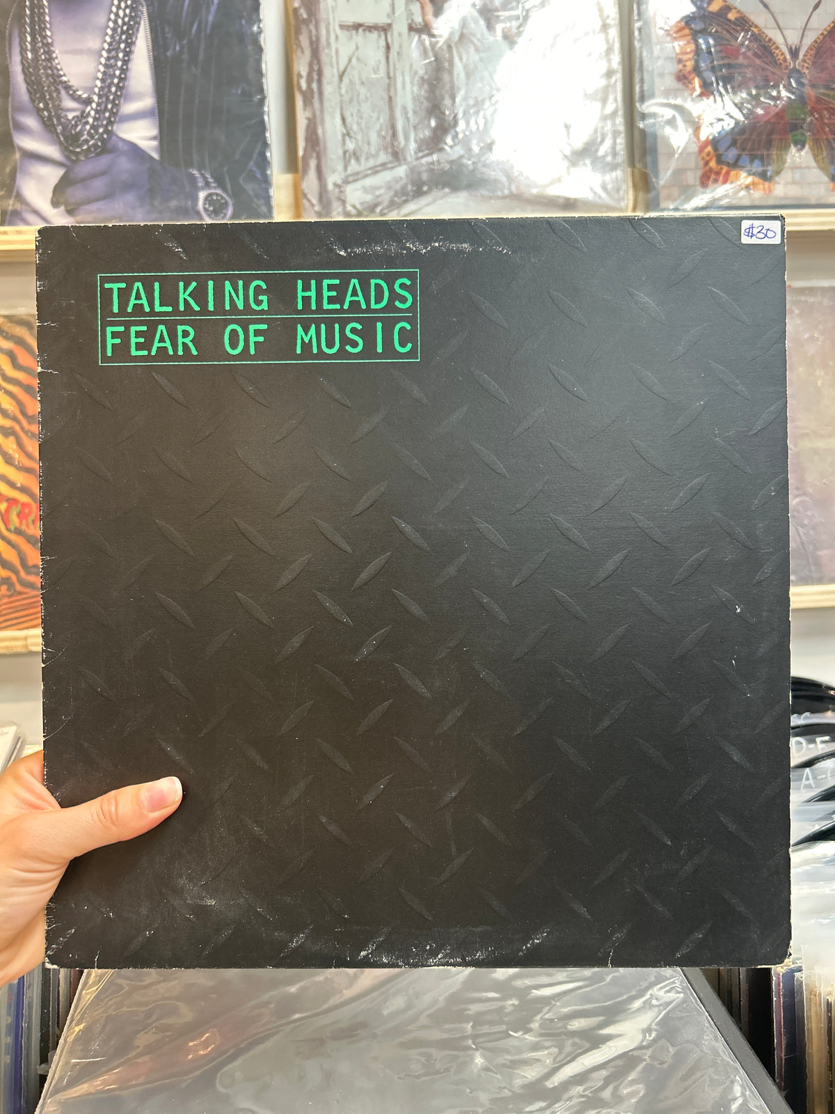 Fear Of Music - Talking Heads