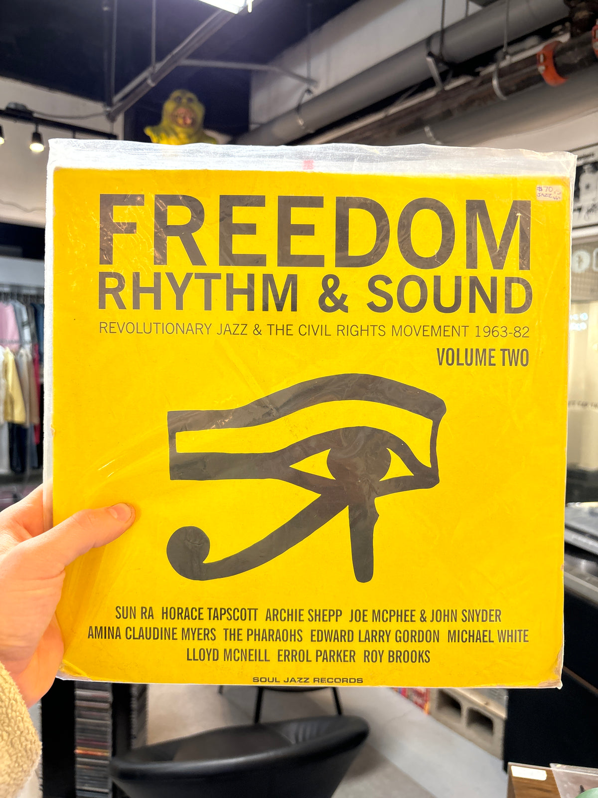 Freedom Rhythm & Sound