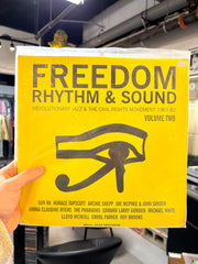 Freedom Rhythm & Sound