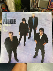 Learning To Crawl - The Pretenders