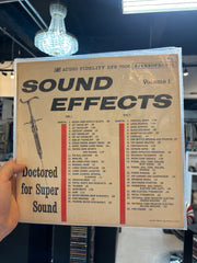 Sound Effects - Doctors
