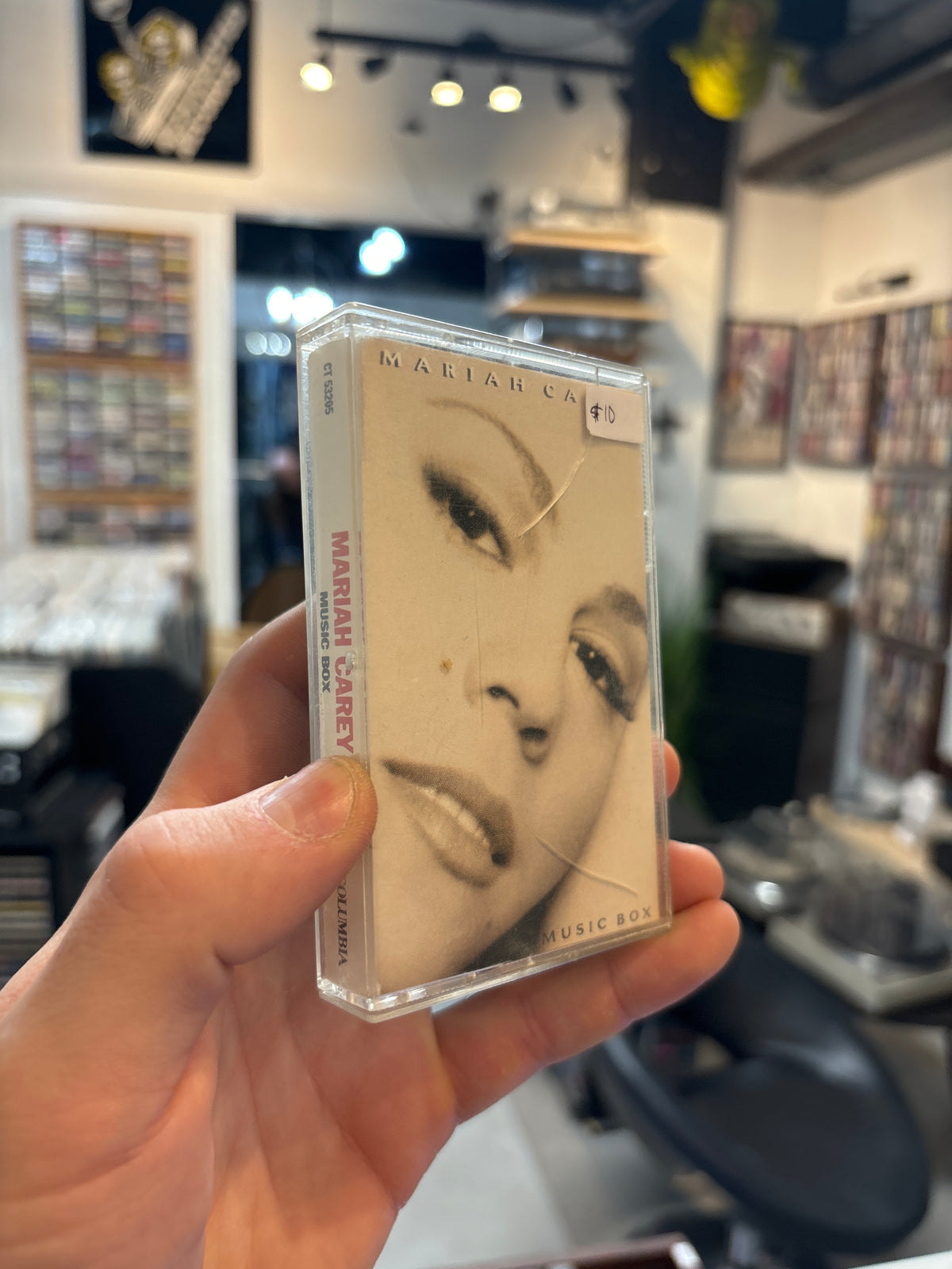 Mariah Carey - Music Box
