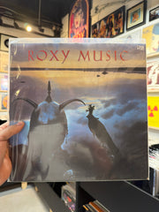 Roxy Music - Avalon