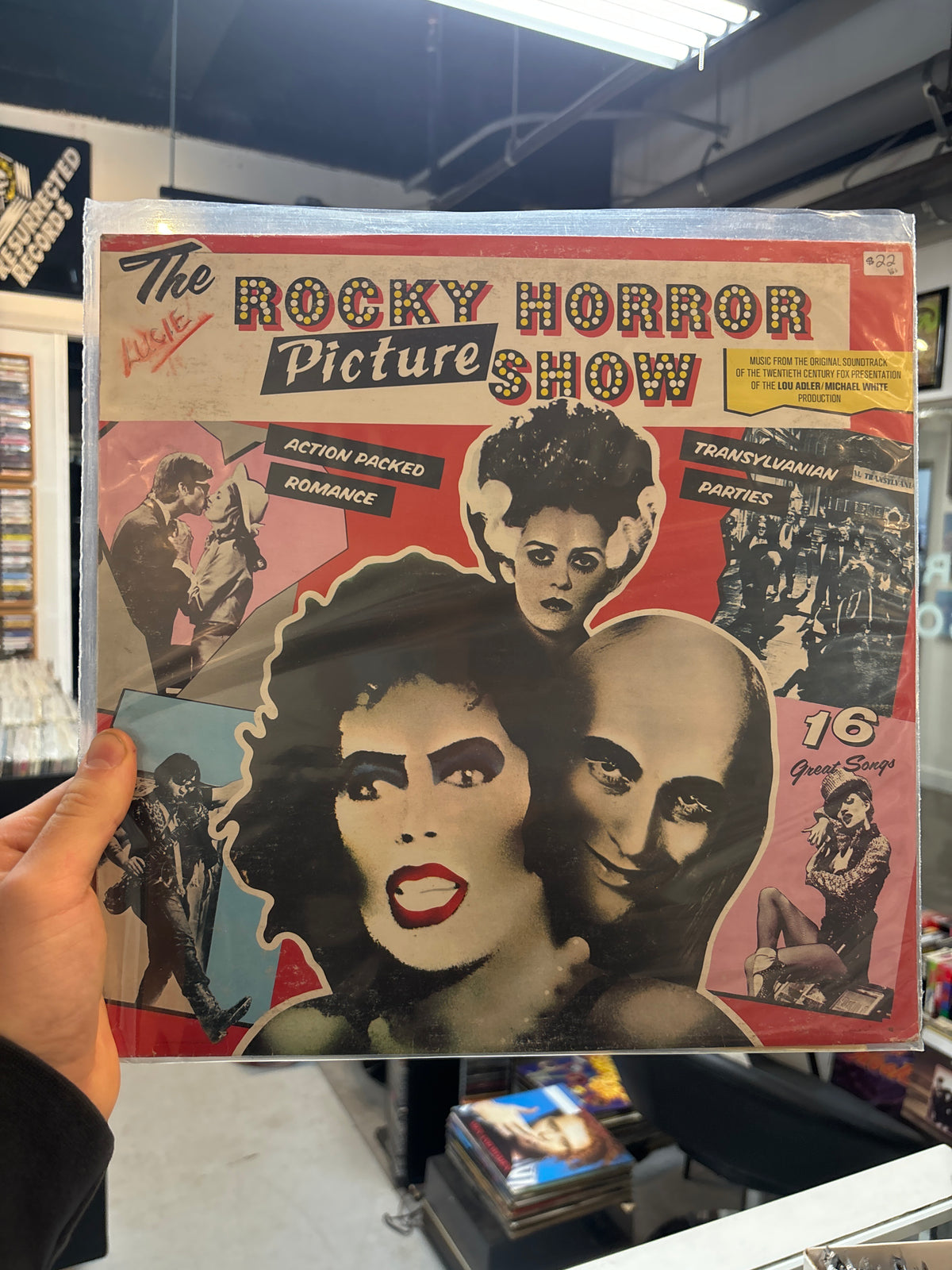 Rocky Horror Picture Show