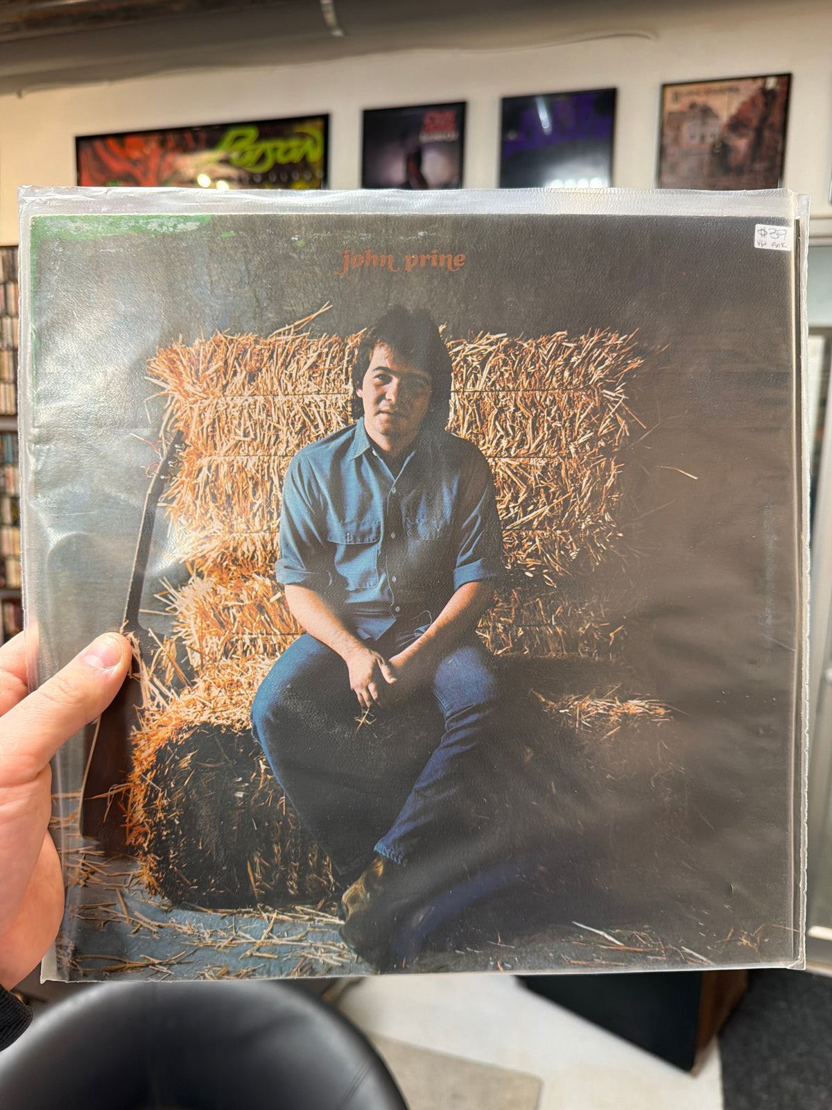 John Prine - Self Titled