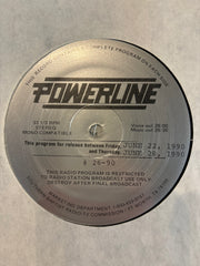 Powerline Radio Broadcast (1990)