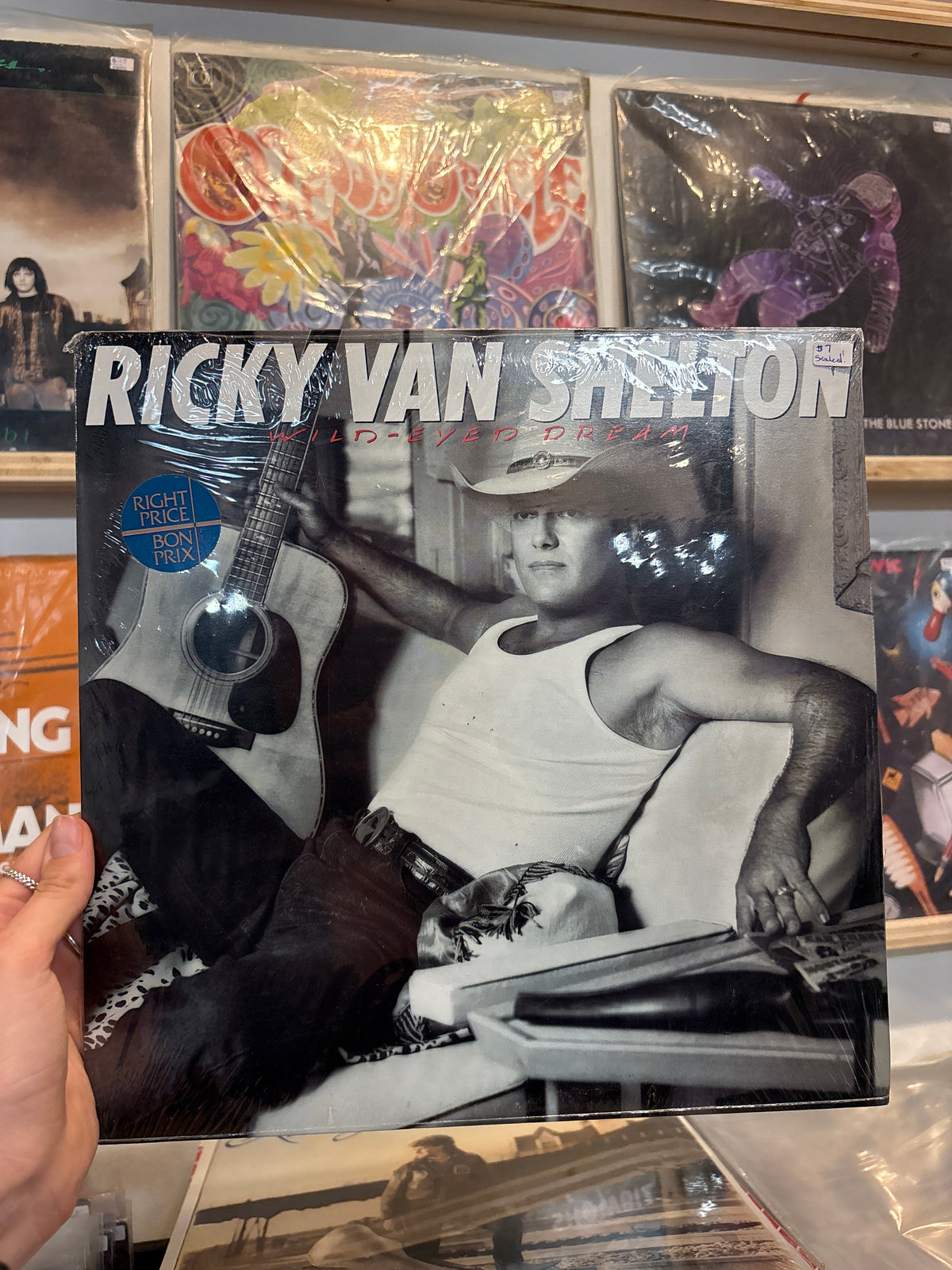 Wild-eyed Dream - Ricky Van Shelton