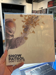 Snow Patrol - Don’t Give In 10”