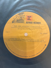 Jimi Hendrix - Concerts