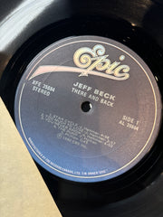 Jeff Beck - There and Back