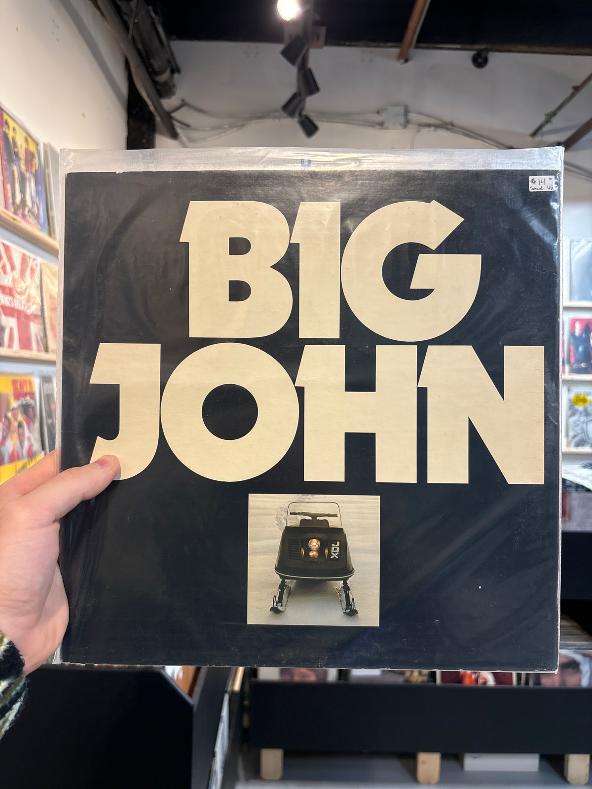 BIG JOHN (John Deere)
