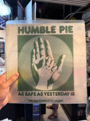 Humble Pie - As Safe As Yesterday