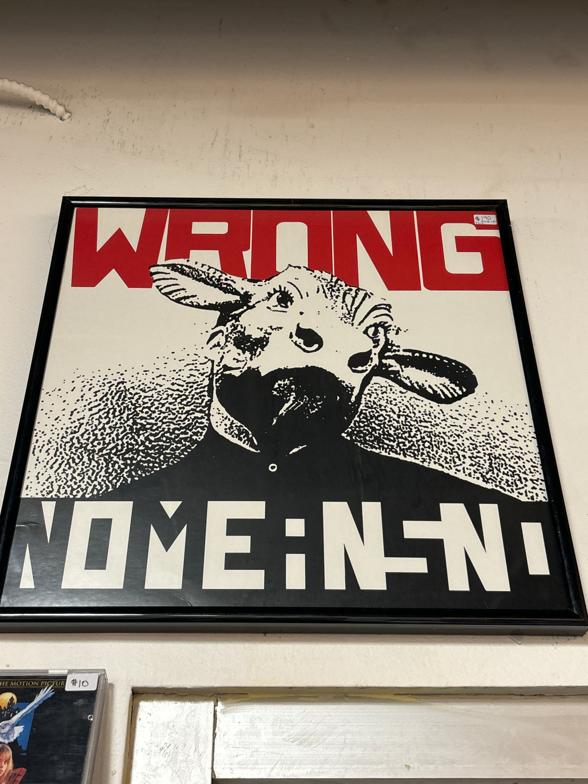 Wrong