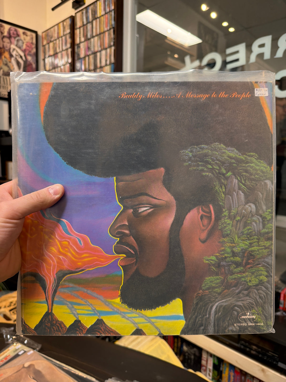 Buddy Miles - Message to the People