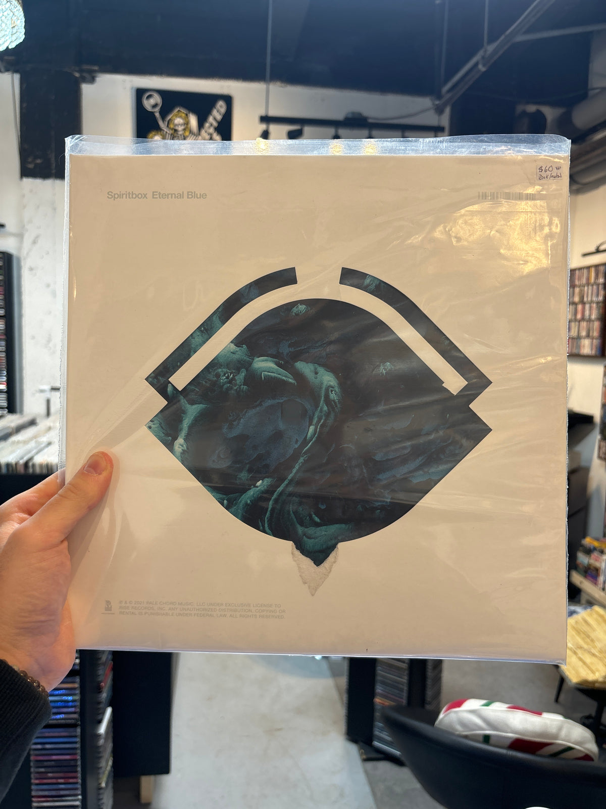 Spiritbox - Eternal Metal