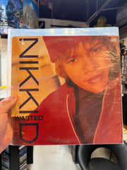 Niki D - Wasted (12”)