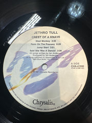 Crest of a Knave - Jethro Tull