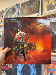 Ozzy Osbourne - Ultimate Sin (1986 Canada)