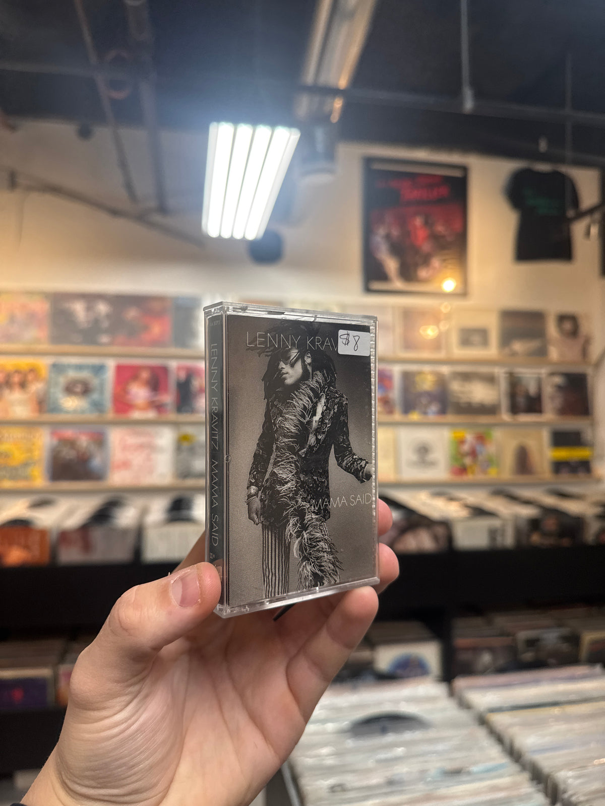 Lenny Kravitz - Mama Said