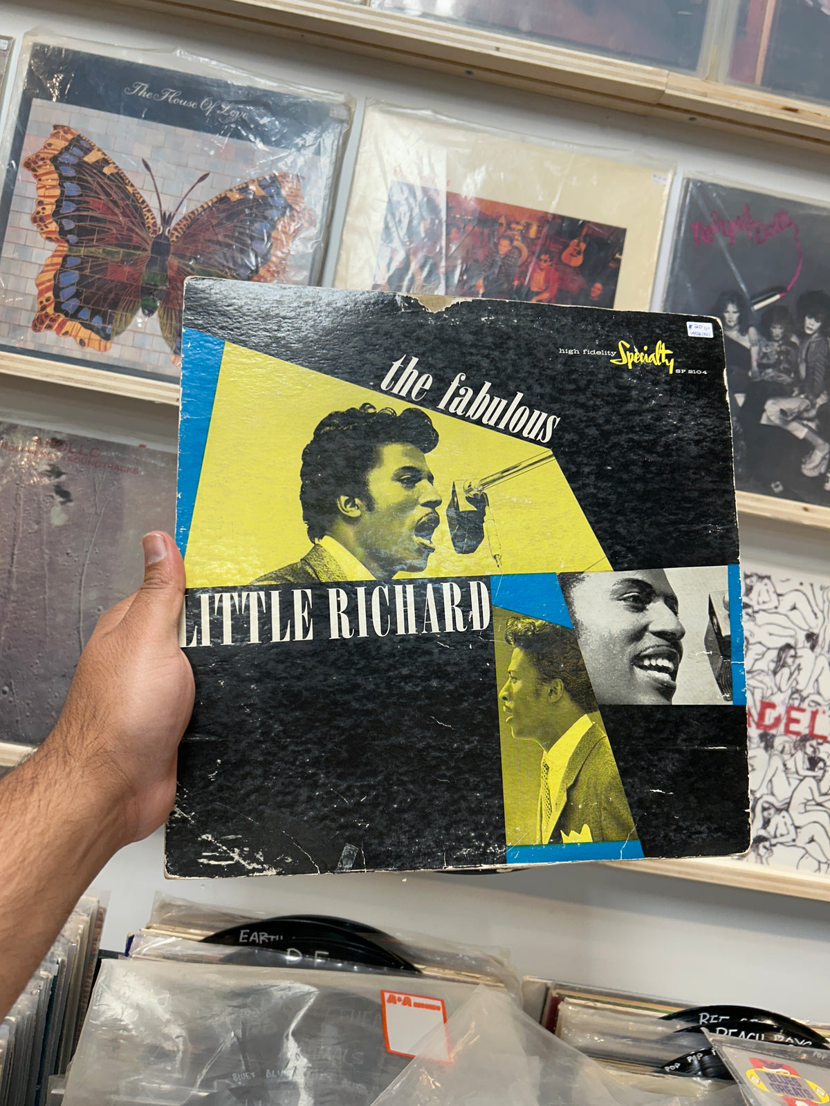 The Fabulous - Little Richard