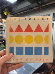 The Police - King of Pain