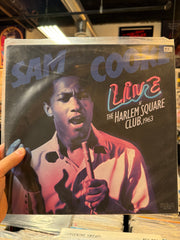 Sam Cooke - Live