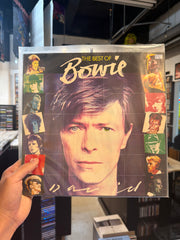 David Bowie - Best Of (1981 Netherlands)