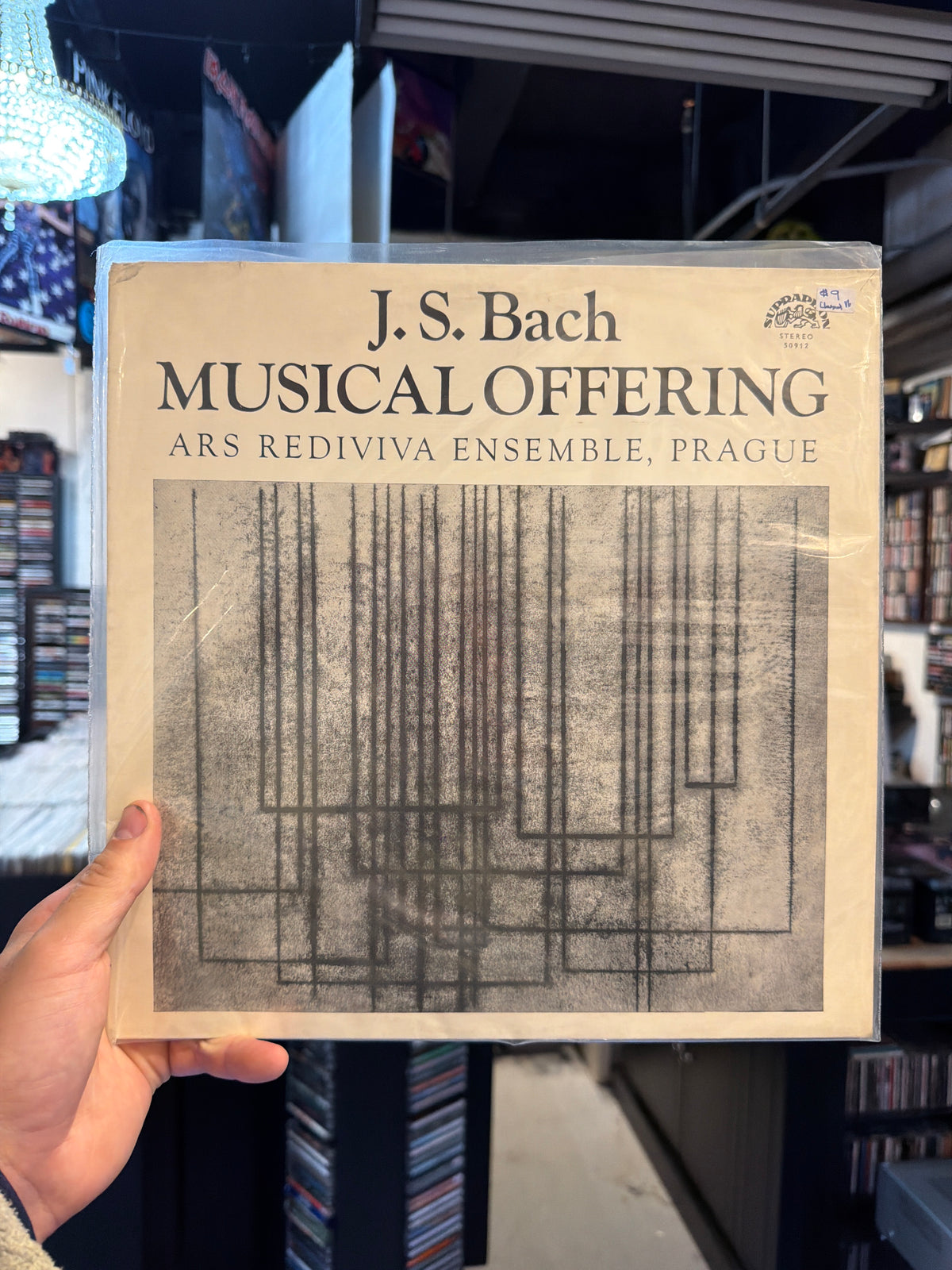 J.S Bach - Musical Offerings