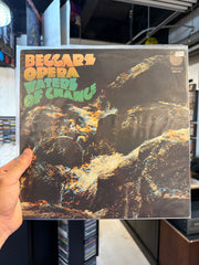 Beggars Opera - Waters of Change (1971 Canada)