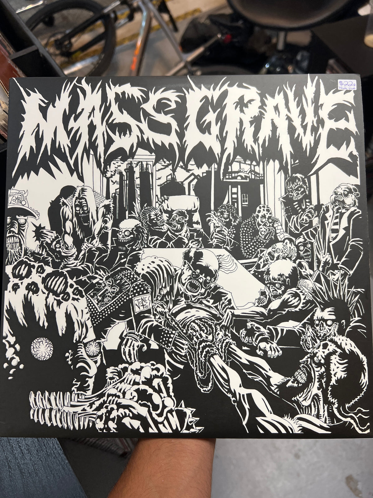 Self Titled - Mass Grave