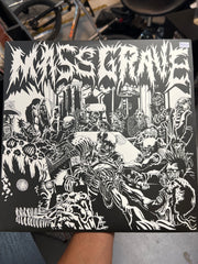 Self Titled - Mass Grave