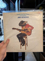 Jimi Hendrix - Soundtrack Recording