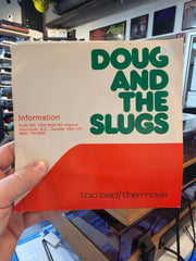Doug and the Slugs - Too Bad