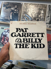 Pat Garrett & Billy The Kid - Soundtrack