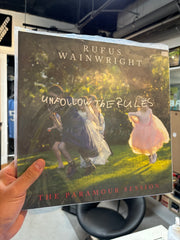 Rufus Wainwright - Unfollow