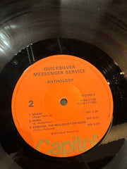 Quicksilver Messenger Service - Anthology