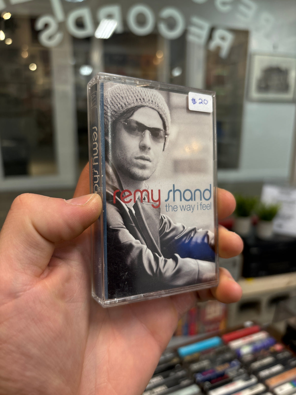 Remy Shand - The Way I Feel
