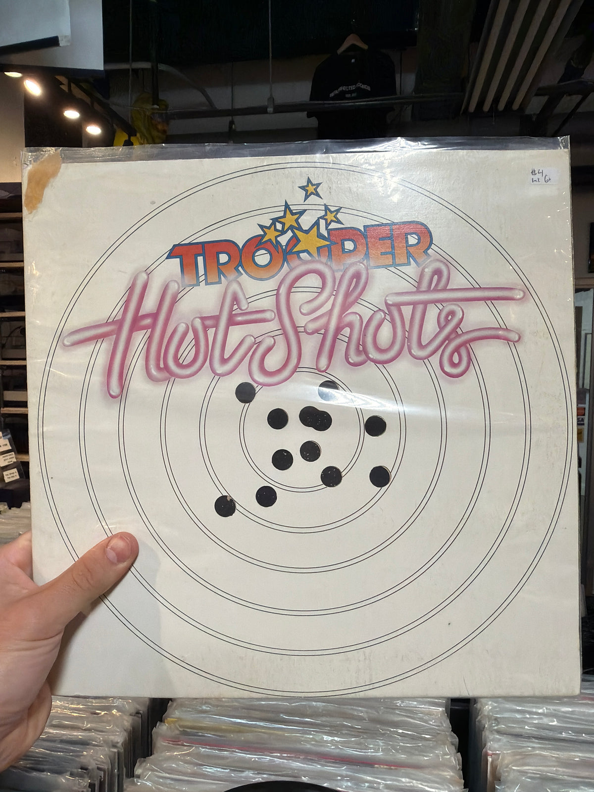 Trooper - Hot Shots