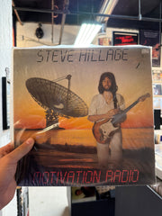Steve Hillage - Motivation Radio