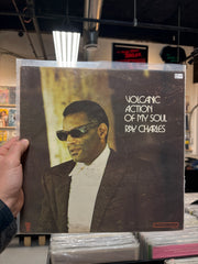 Ray Charles - Volcanic Action