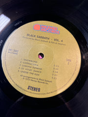 Black Sabbath - Volume 4