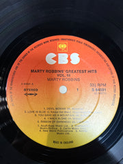 Marty Robbins - Greatest Hits Vol 3