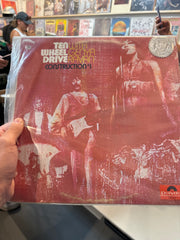 Construction #1 - Ten Wheel Drive