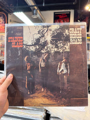 Stained Glass - Crazy Horse Roads (1968 Canada)